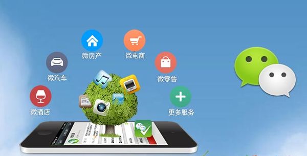 川汇分析企业微信公众号平台开发的优势有哪些？